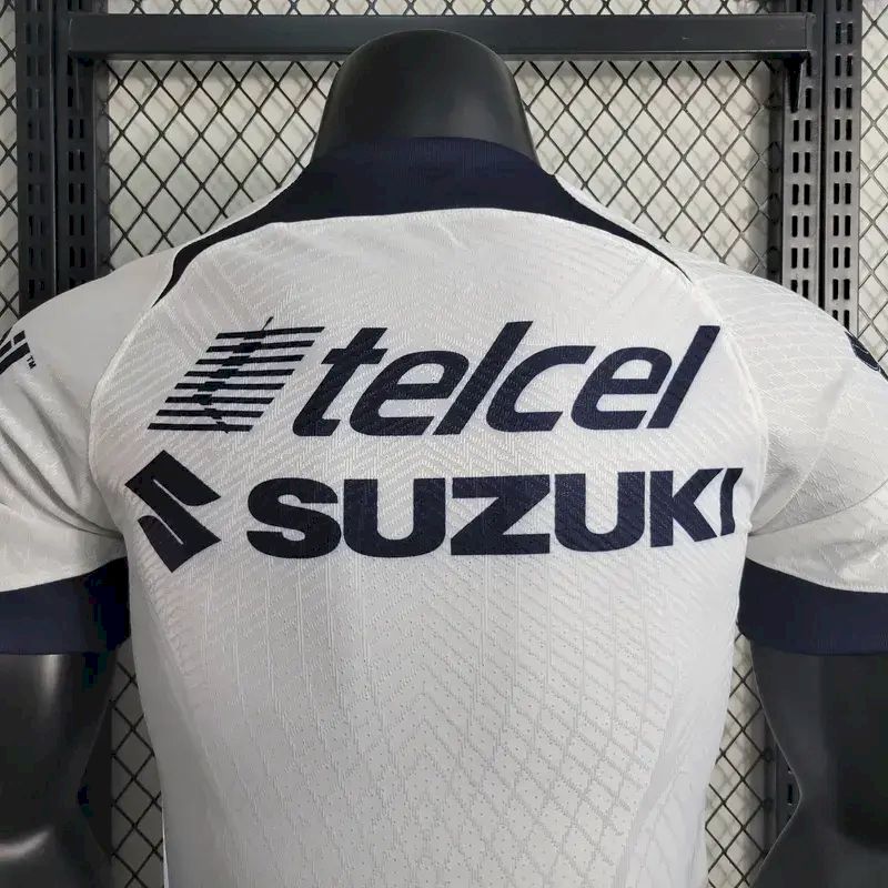 Pumas 2023/24 Home Jersey Player Version