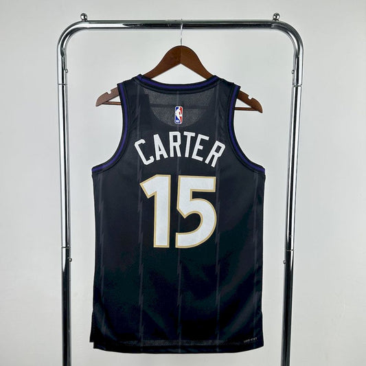 Toronto Raptors 2024/25 City Edition CARTER#15