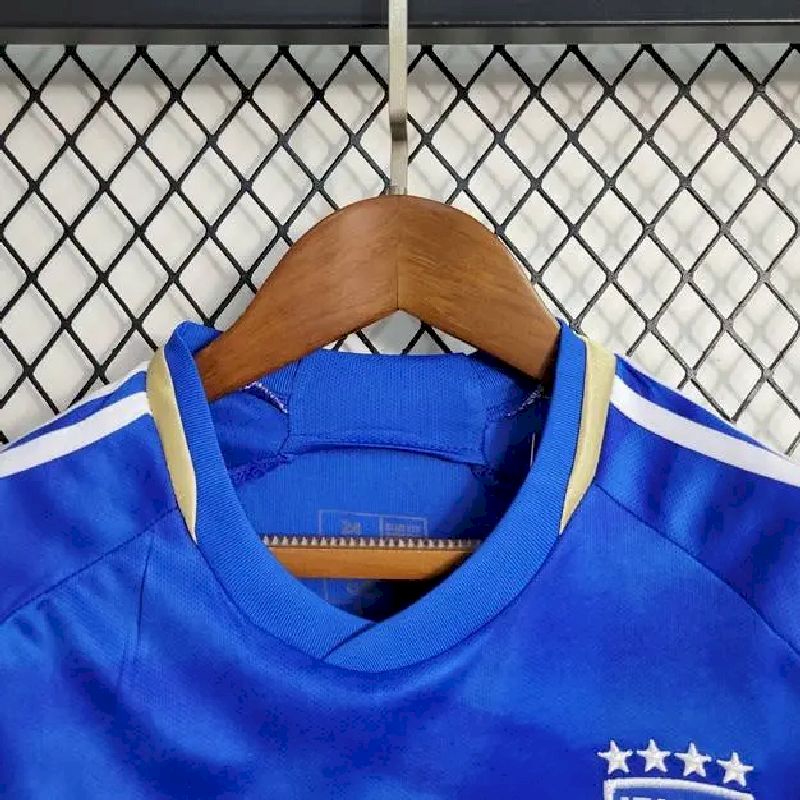 Italy 2023/24 Home Kids Kit