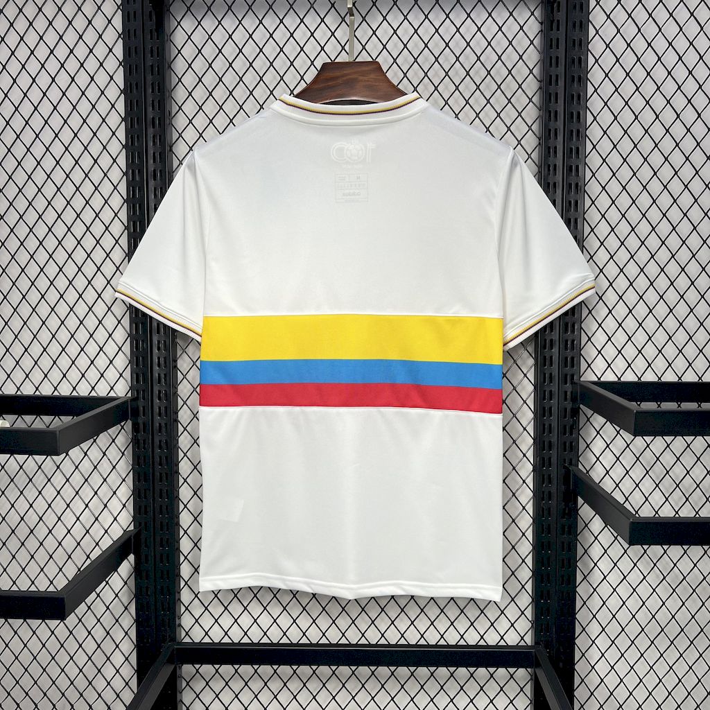 Camisa do centenário da Colômbia 2024/25