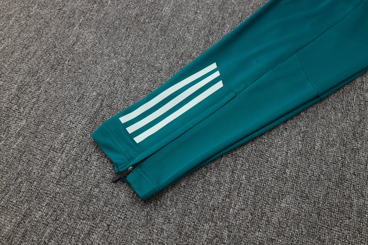 Camisola e Calça Cruzeiro 2024/25 Meio Zíper Adulto 815