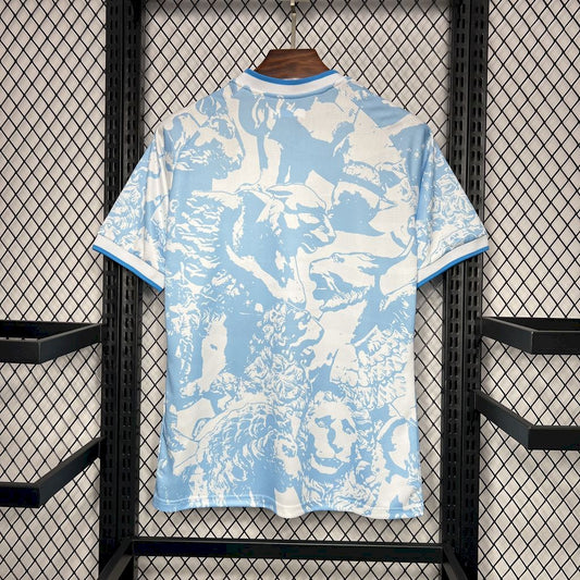 Camisa reserva do Zenit São Petersburgo 2024/25