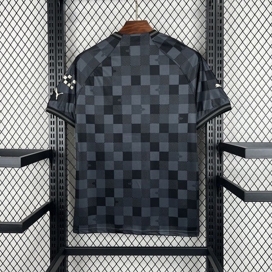 Men's Manchester City 2024/25 LV co-branded edition Jersey