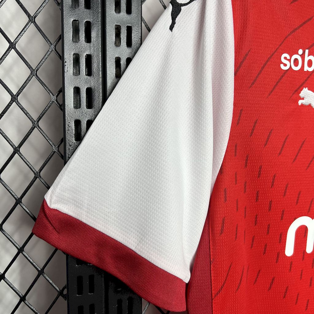 Braga 2024/25 Home Jersey