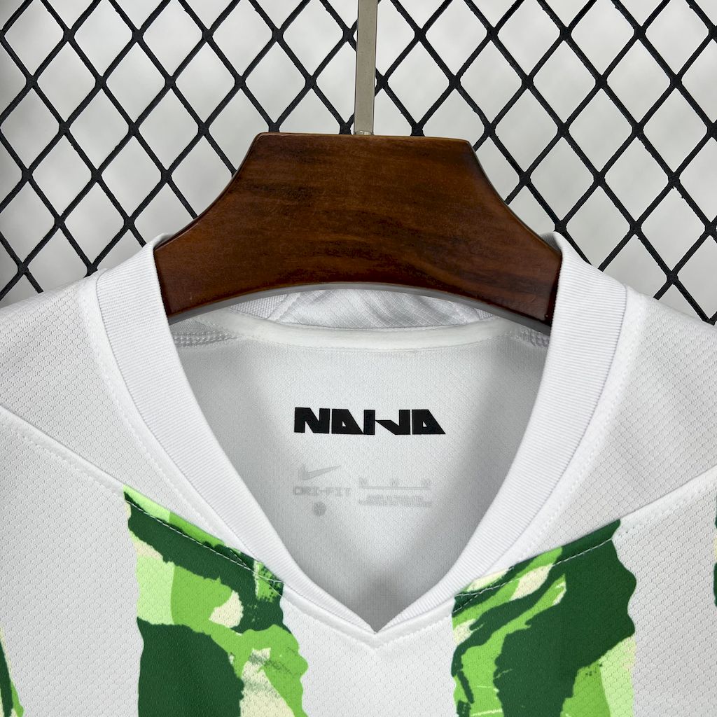 Nigeria 2025/26 Home Jersey