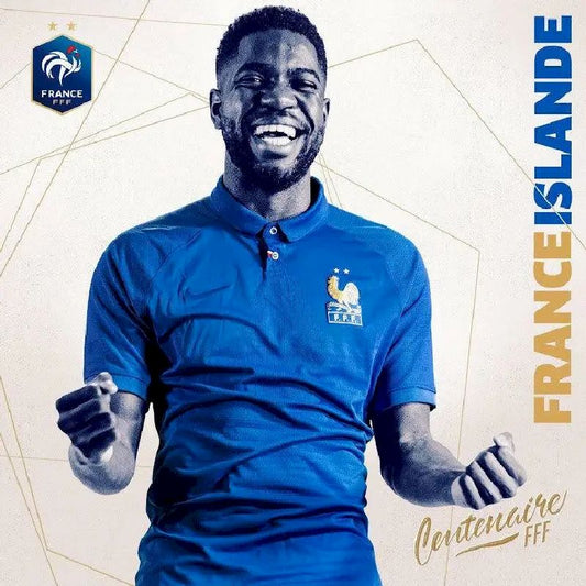 Camisa do Centenário da França 2019