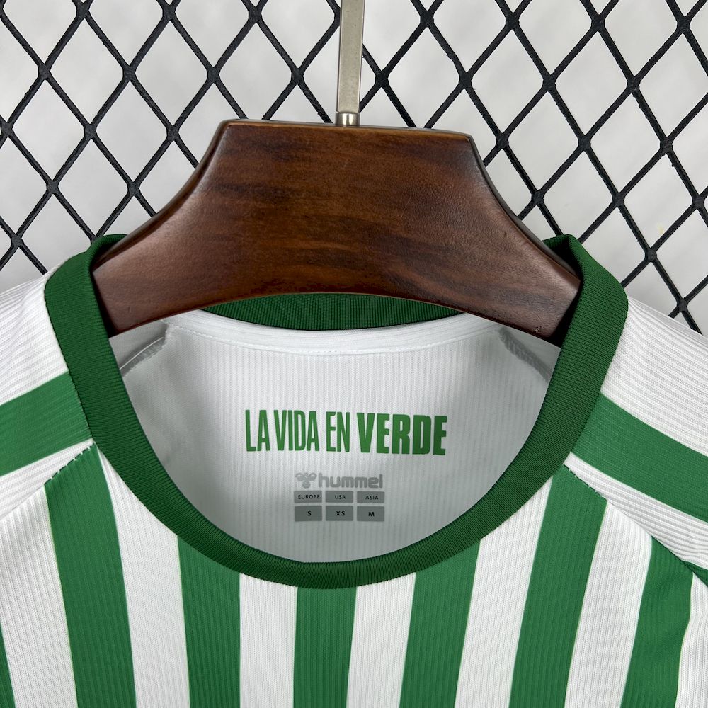 Real Betis 2025/26 League Final Special Edition Jersey