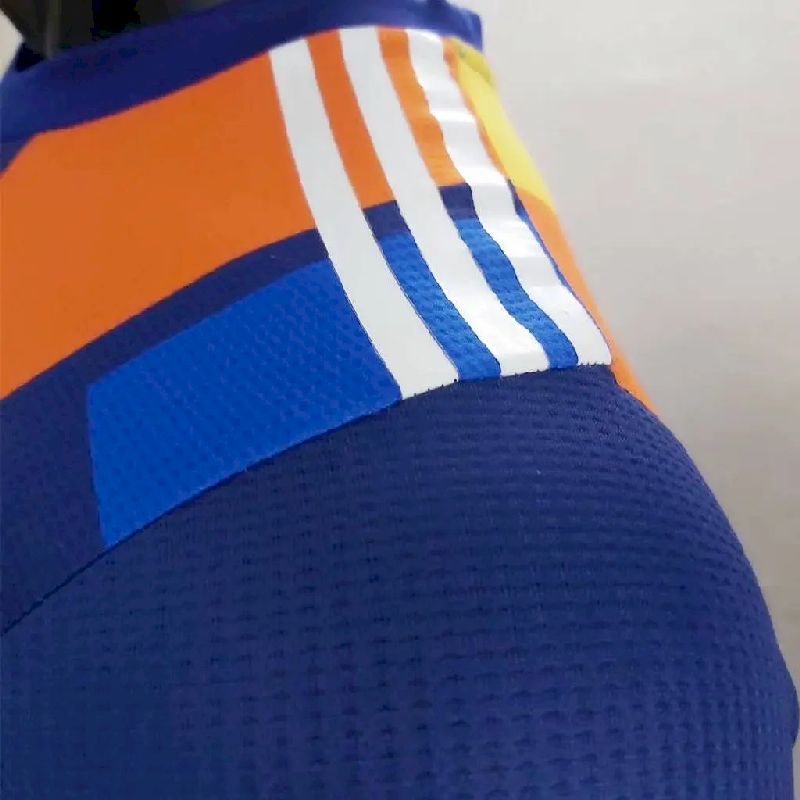Camisa Terceira do Boca Juniors 2021 Versão Jogador