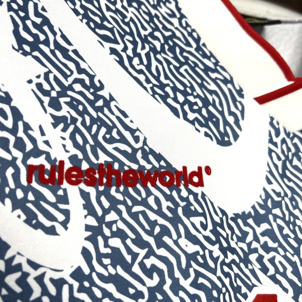 Camisa retrô EUA 1994 Away Corteiz