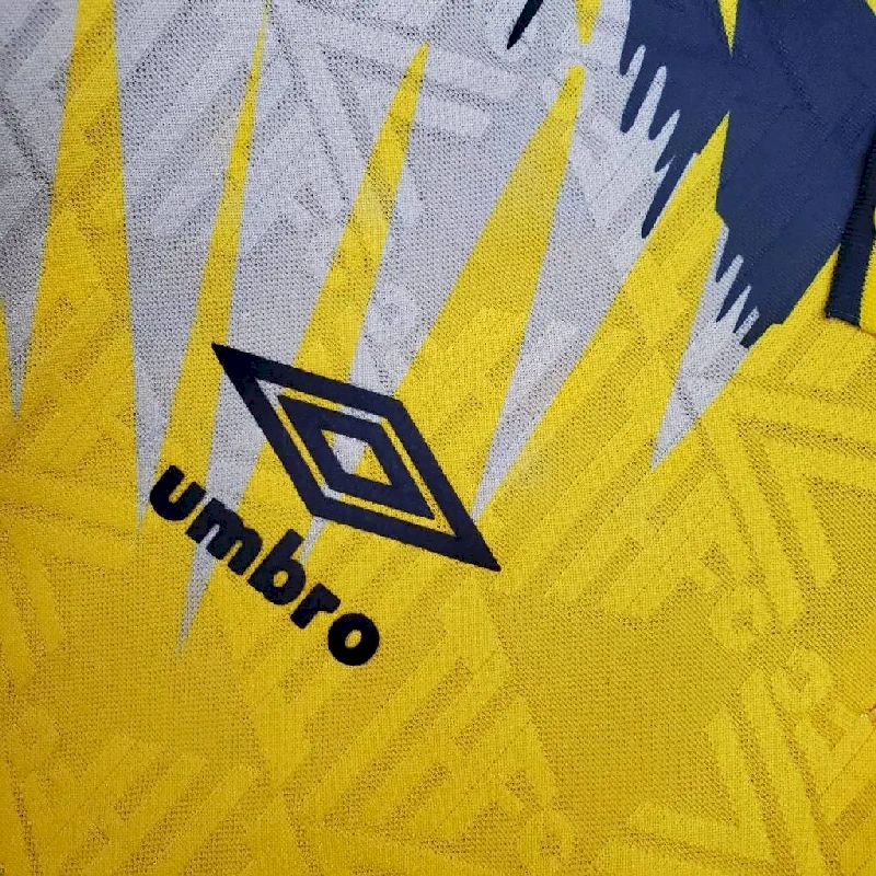 Camisa retrô do Tottenham Hotspur 1992/94