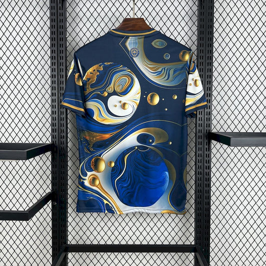 Men's Manchester City 2025/26 Concept versiont Jersey