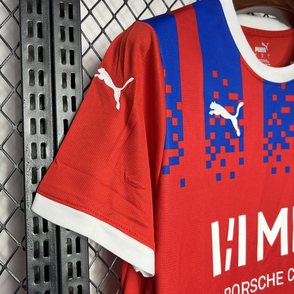 FC Heidenheim 2024/25 Home Jersey