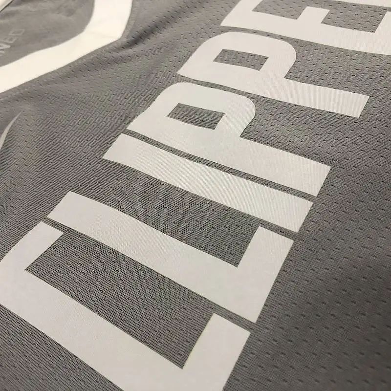 Men’s Rajon Rondo Gray 2020-21 Swingman Player Version Jersey – Earned Edition
