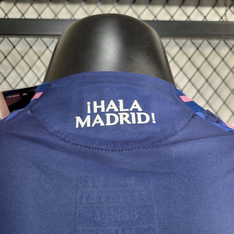 Real Madrid 2024/25 Dragon Edition Jersey Player Version 2