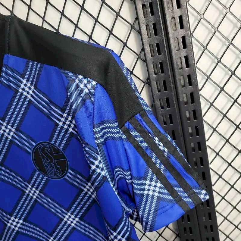 Fc Schalke 04 2023/24 Pre Match Training Jersey