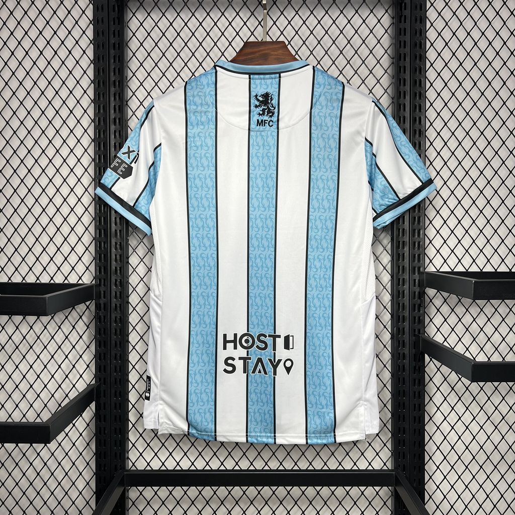 Middlesbrough 2024/25 Away Jersey