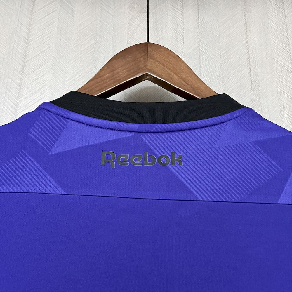 Camisa de goleiro Botafogo 2024/25 roxa