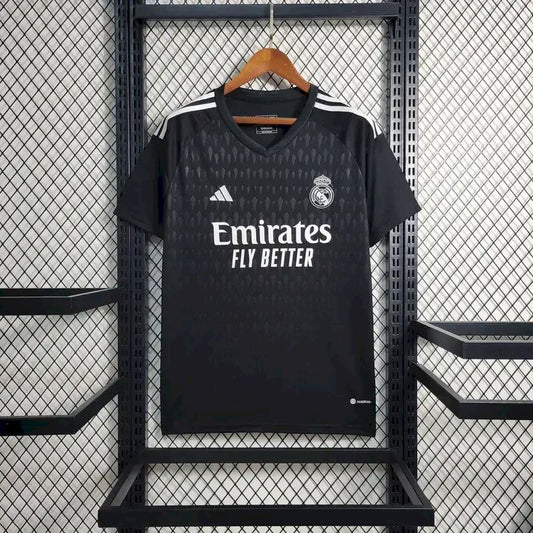 Camisa de goleiro do Real Madrid 2023/24