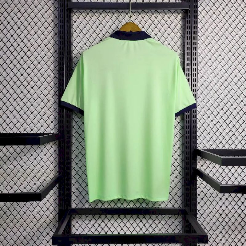 Camisa Polo Verde Claro Brasil 2023/24