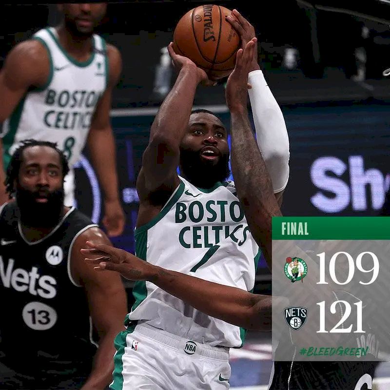 Men’s Jaylen Brown White 2020-21 Swingman Player Version Jersey – City Edition