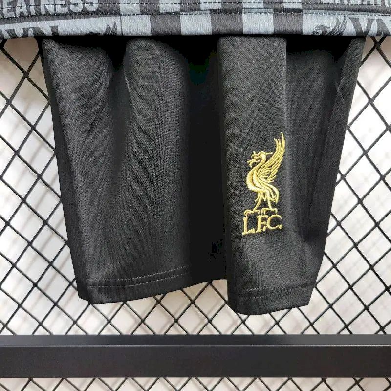 Liverpool 2024/25 Co-Branded Edition Kids Kit