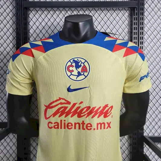 Club America 2023/24 Home Jersey Player Version