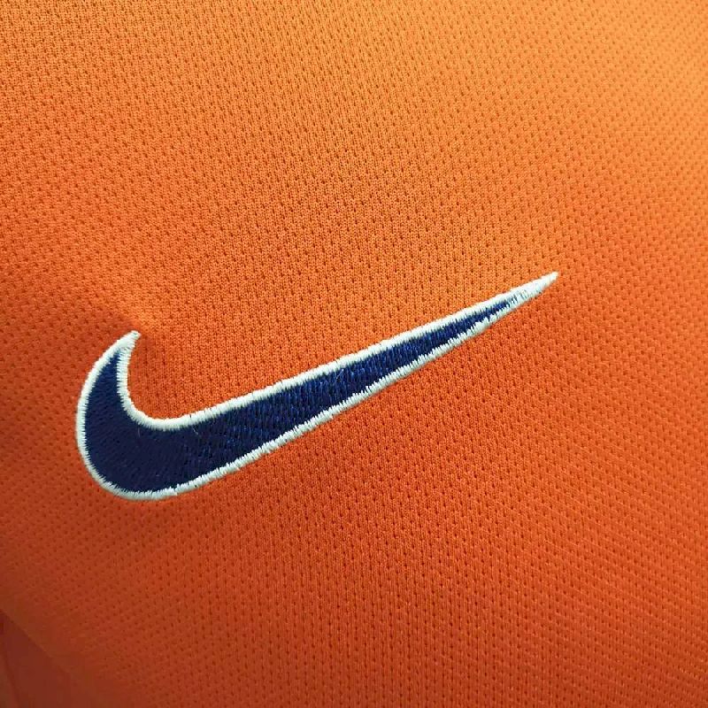 Camisa retrô da Holanda 1997/1998