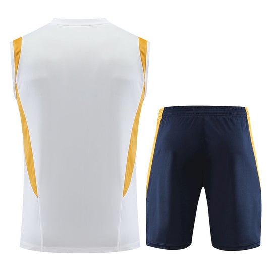 Camiseta regata e short adulto Real Madrid 2023/24 418