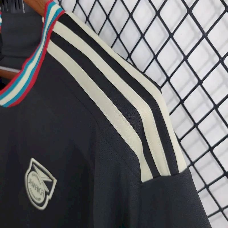Camisa reserva da Jamaica 2023/24