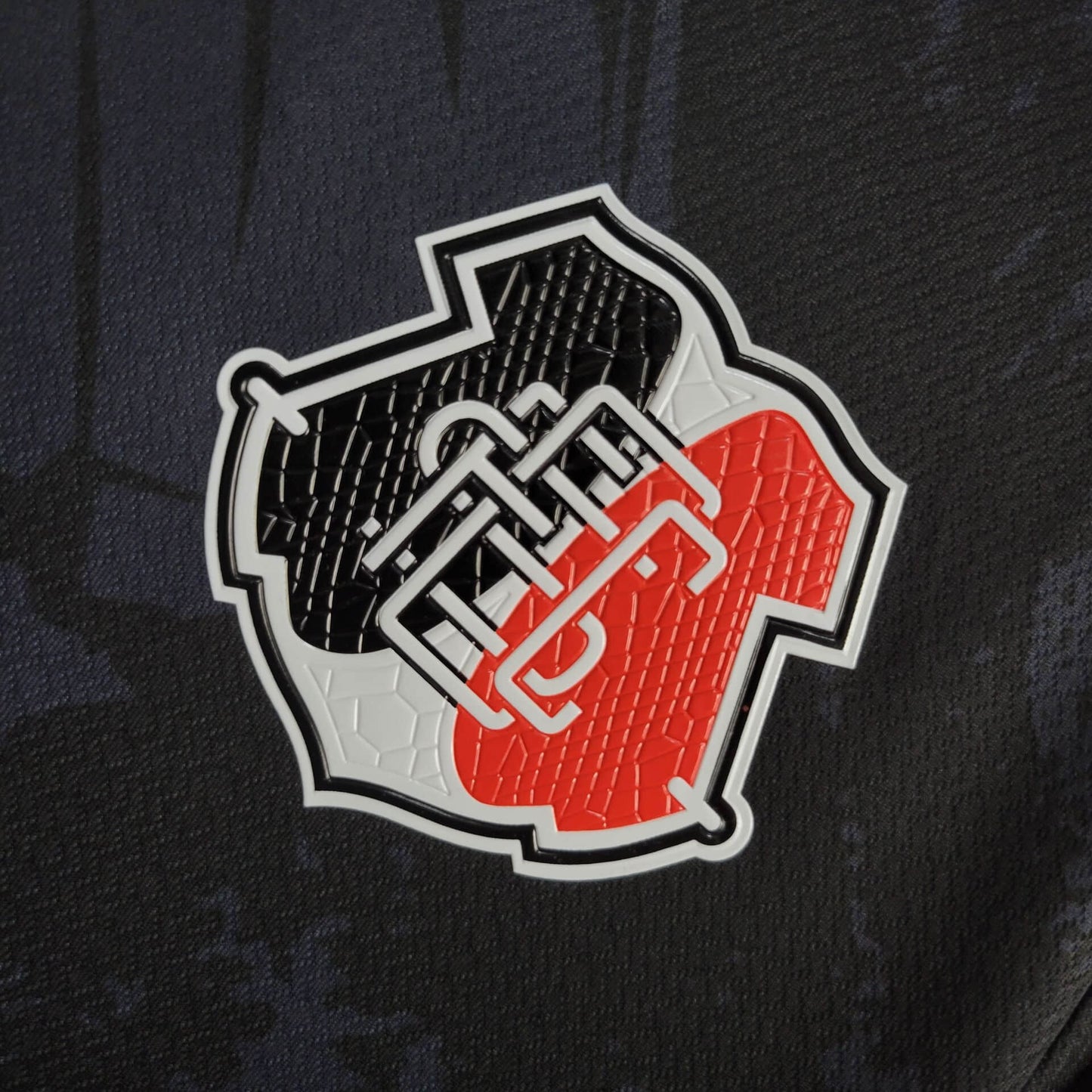 Terceira camisa reserva do Santa Cruz 2023/24
