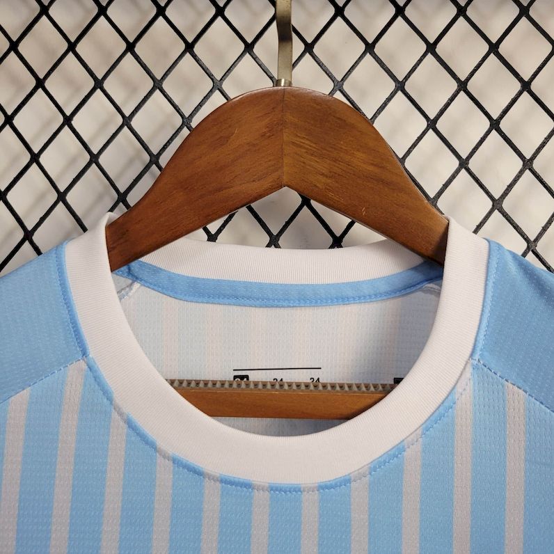 Uruguay 2024/25 Home Kids Kit
