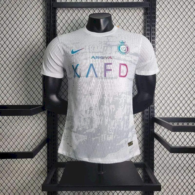 Al-Nassr FC 2023/24 Third Jersey Player Version