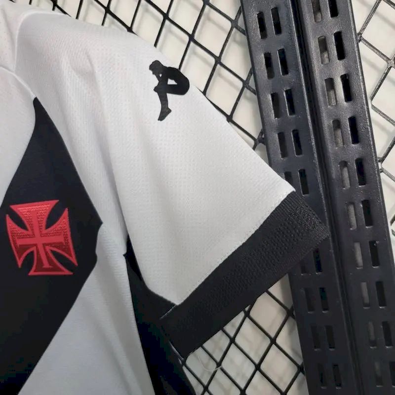 Kit Alternativo Vasco da Gama 2023/24 Infantil