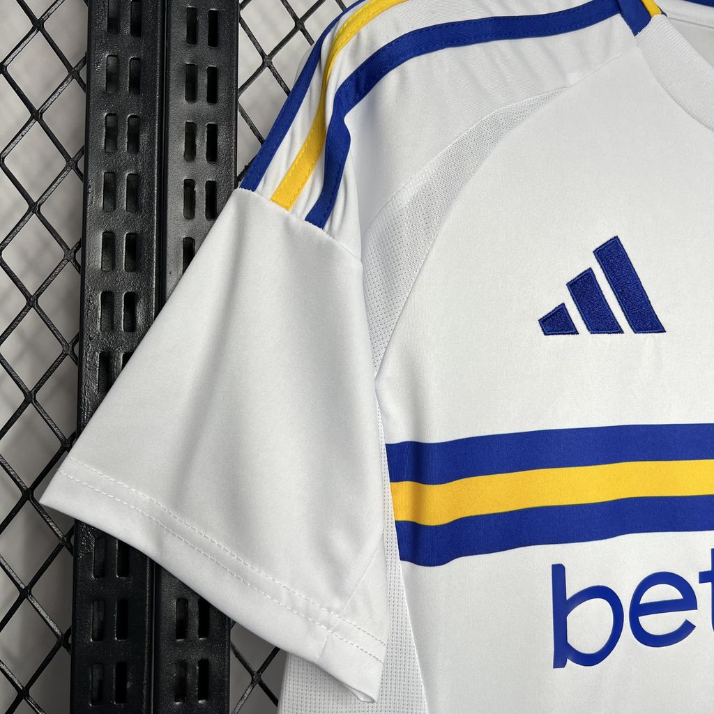 Camisa reserva do Boca Juniors 2024/25