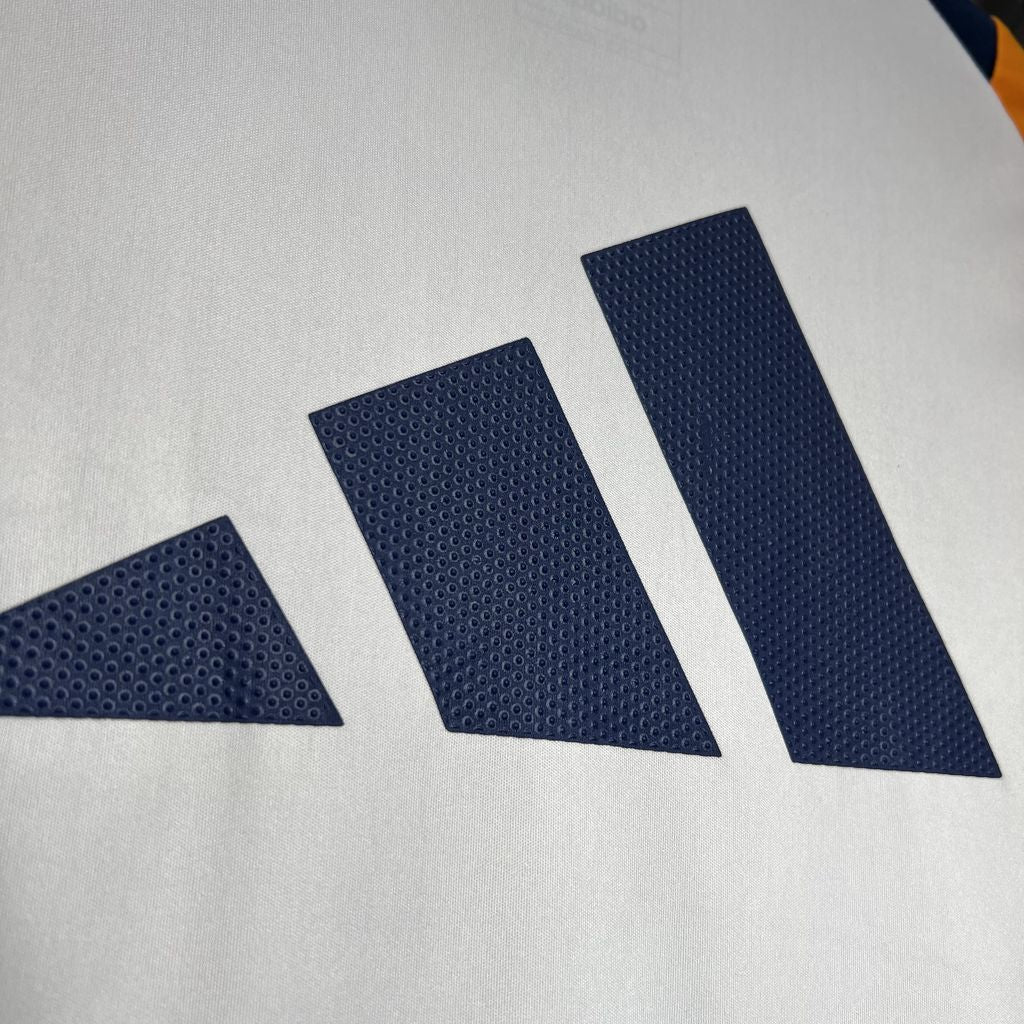 Real Madrid 2024/25 Pre Match Training Jersey 4
