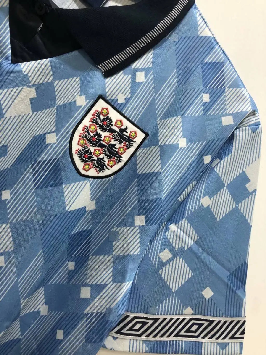 England 1990/92 Third Retro Jersey