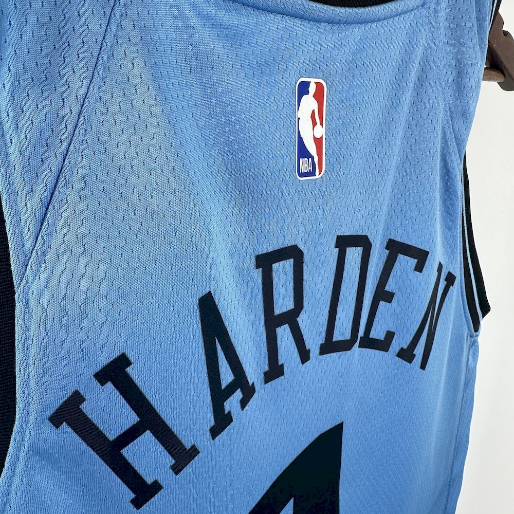 Los Angeles Clippers 2024/25 City Edition HARDEN#1