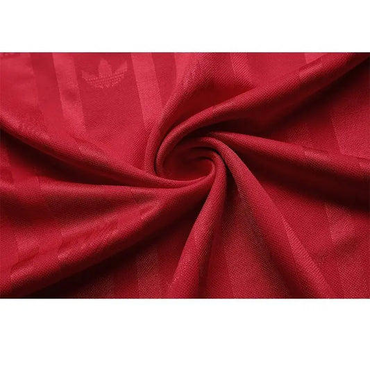 Camisa retrô do Liverpool 1985/87