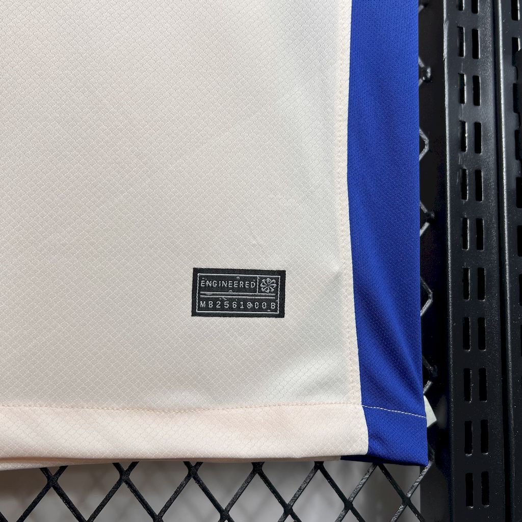 Camisa reserva do Chelsea 2024/25