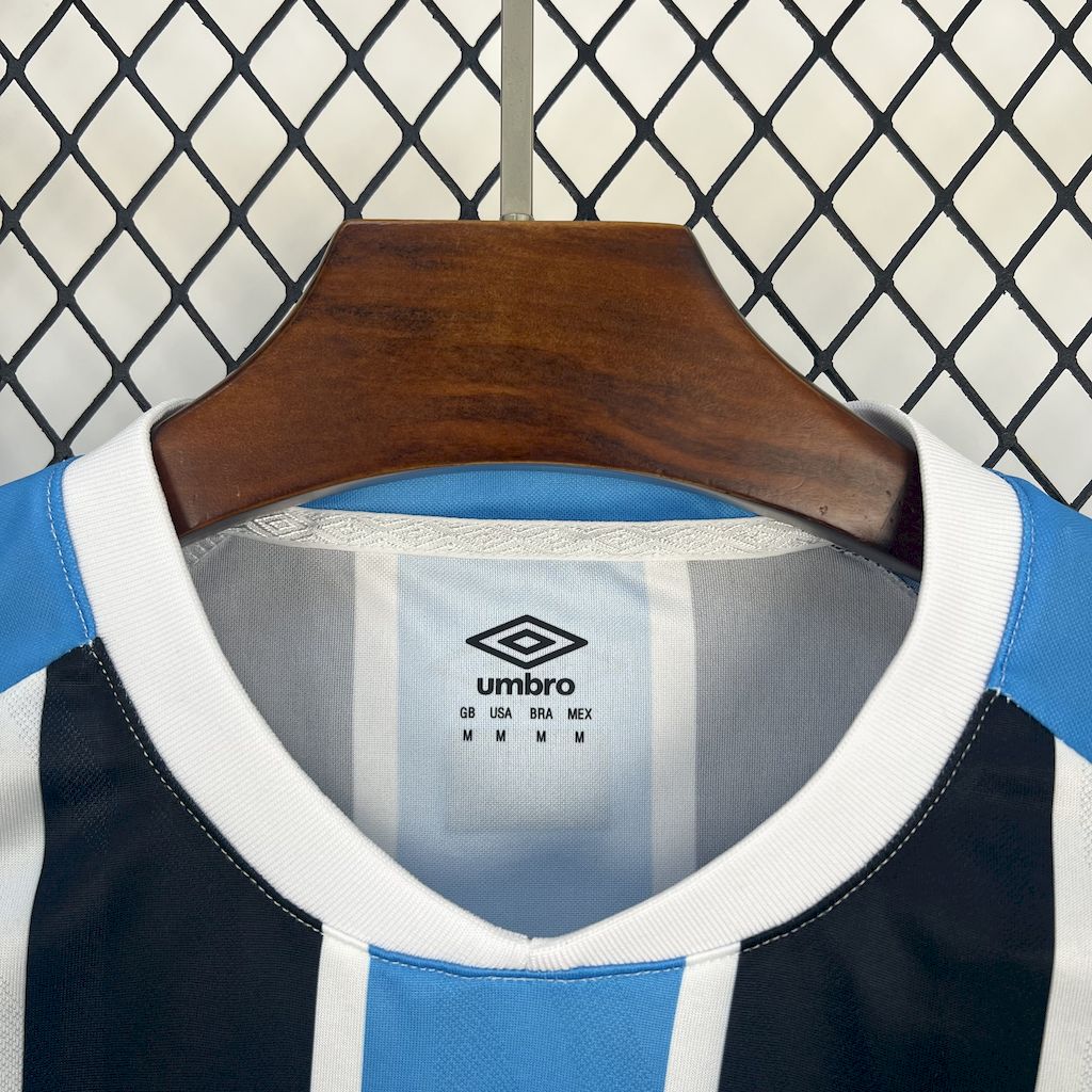 Camisa titular do Grêmio 2025/26