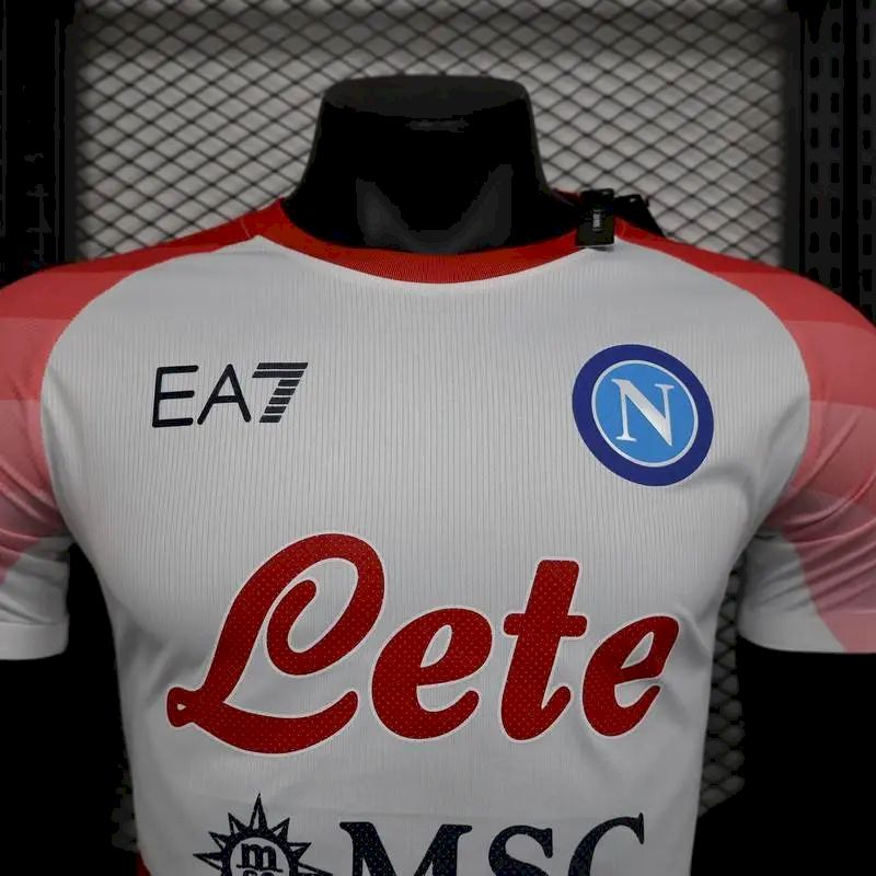 Napoli 2023/24 Third Jersey Player Version 2