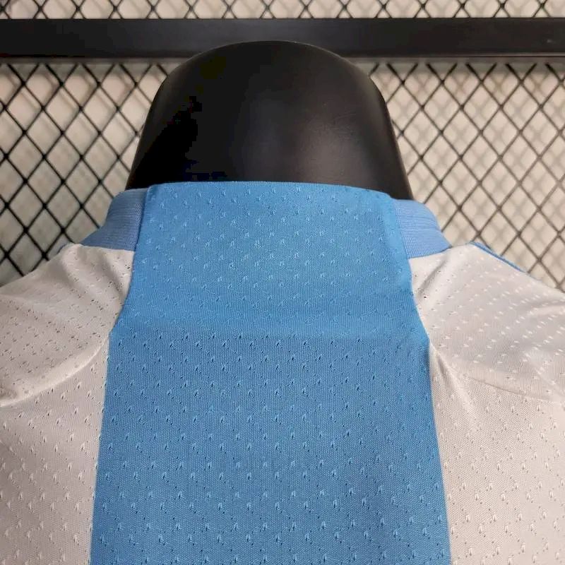 Argentina 2023/24 Home Jersey Player Version