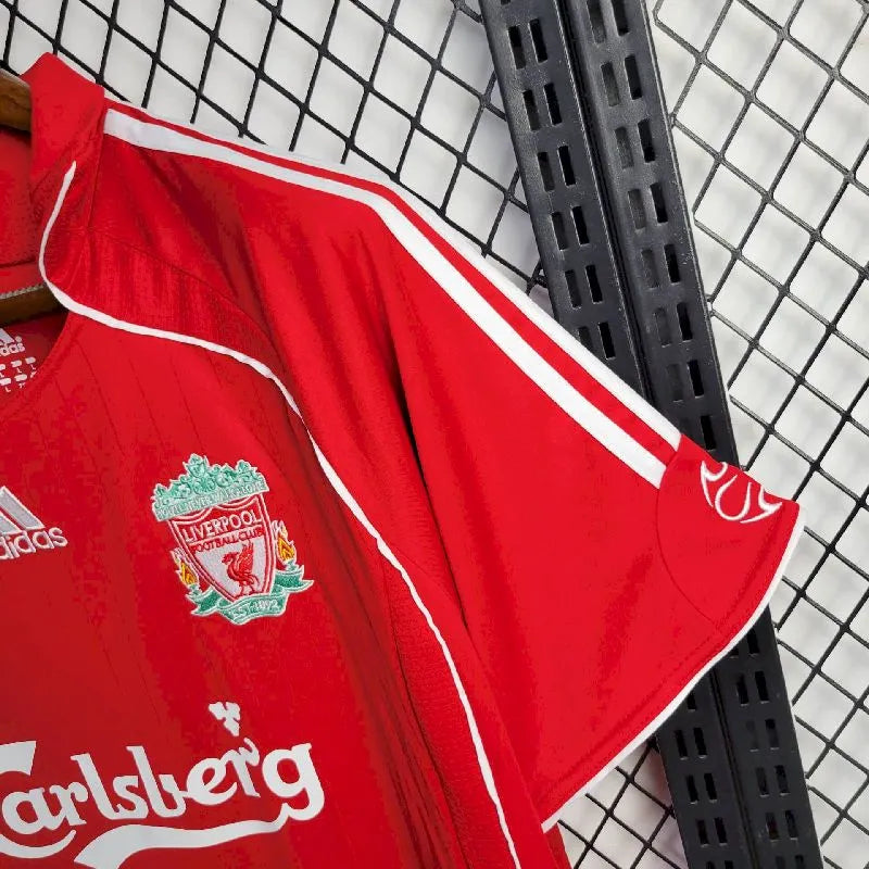 Liverpool 2006/07 Home Retro Jersey