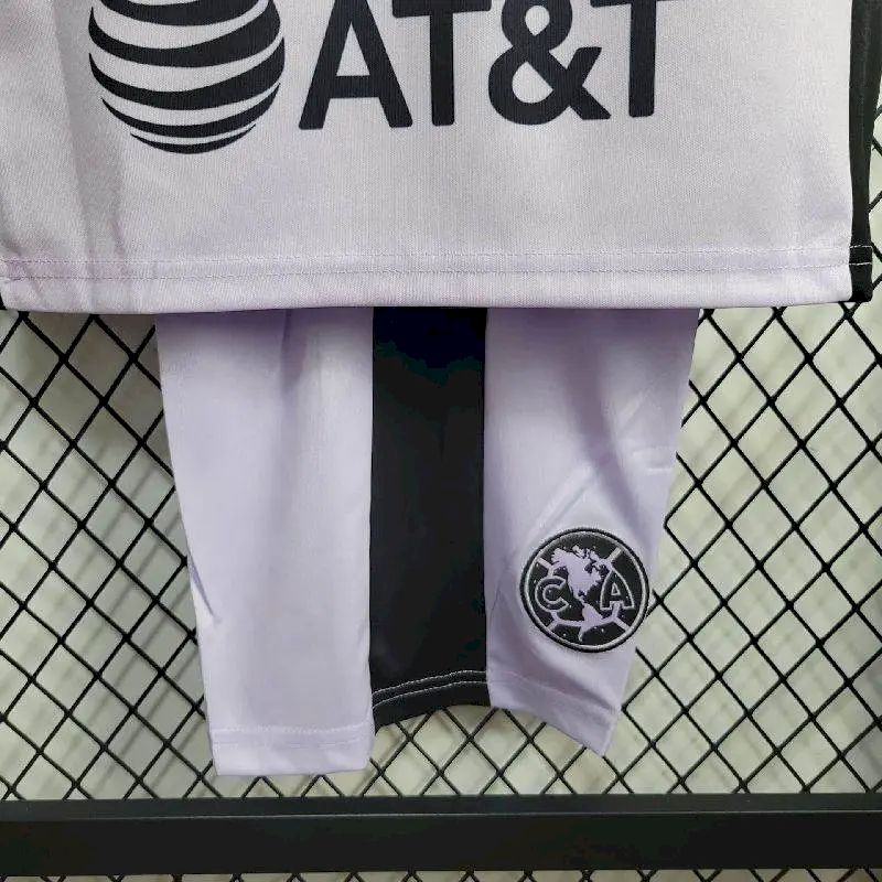 Club America 2023/24 Third Kids Kit