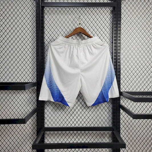 Men's Italy 2024/25 Home Shorts