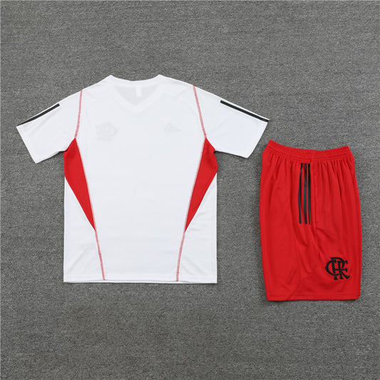Camisa e Shorts Flamengo Treino 2023/24 Infantil 14001