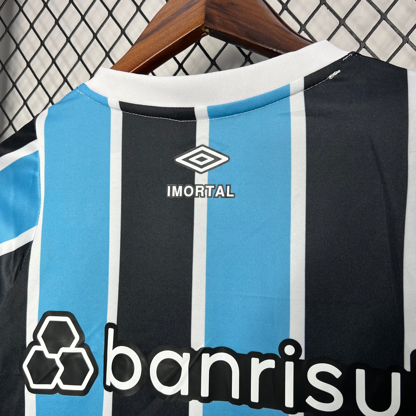 Camisa titular do Grêmio 2024/25