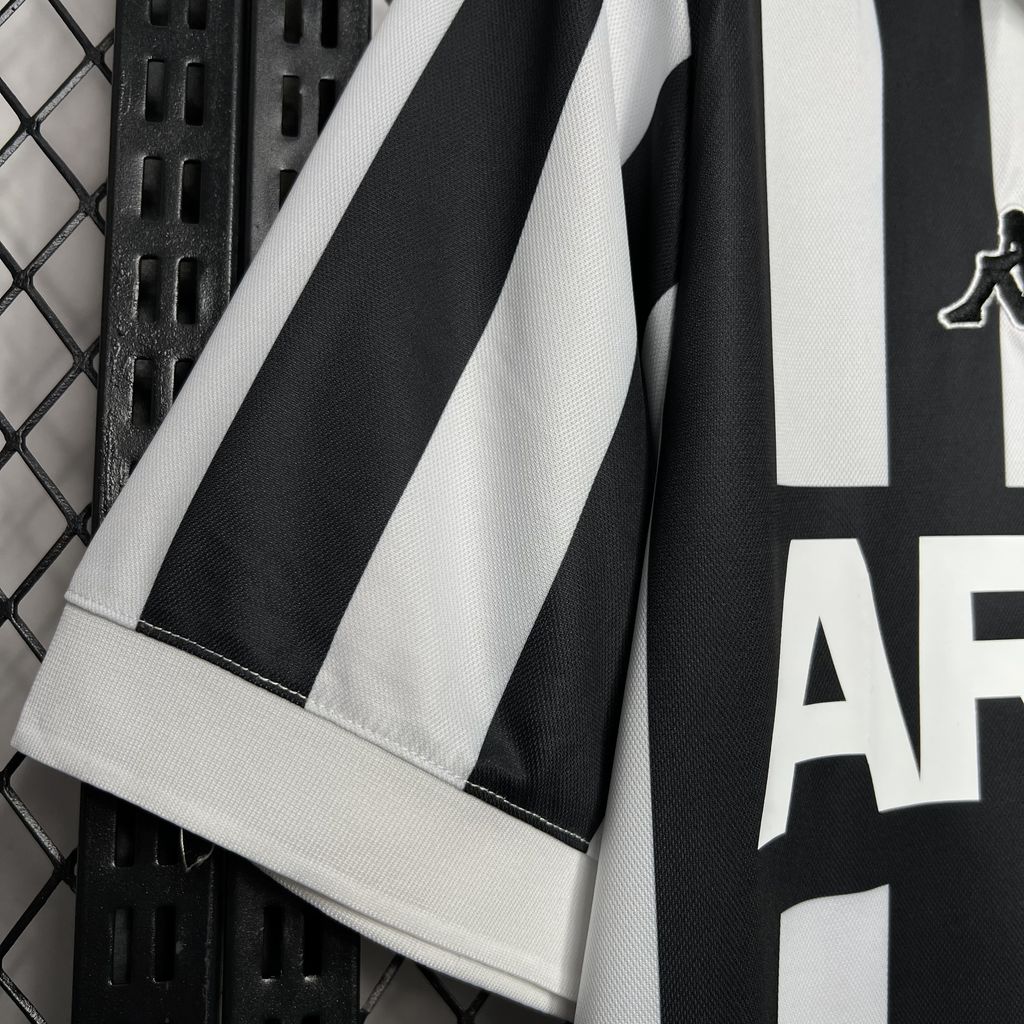 Juventus 1984-85 Home Retro Jersey