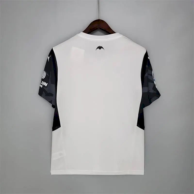 Camisa titular do Valencia 2021/22