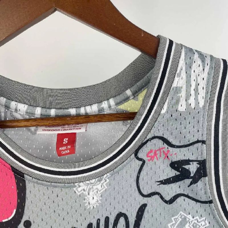 Men’s M&N 1998/99 Tim Duncan Retro Jersey